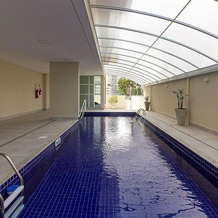 Ar, Wi-Fi, Piscina, Confortavel E Muito Bem Localizado Leilighet São José dos Campos Eksteriør bilde