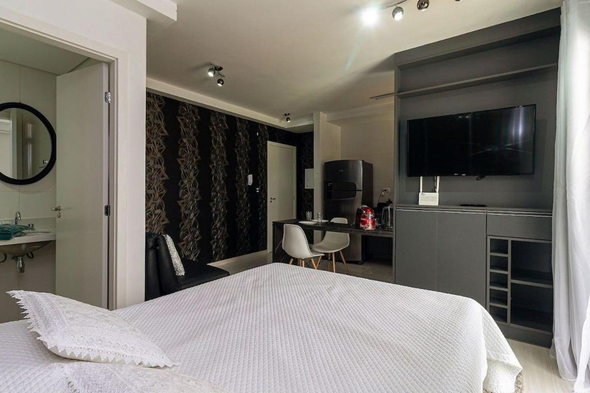 Ar, Wi-Fi, Piscina, Confortavel E Muito Bem Localizado Leilighet São José dos Campos Eksteriør bilde
