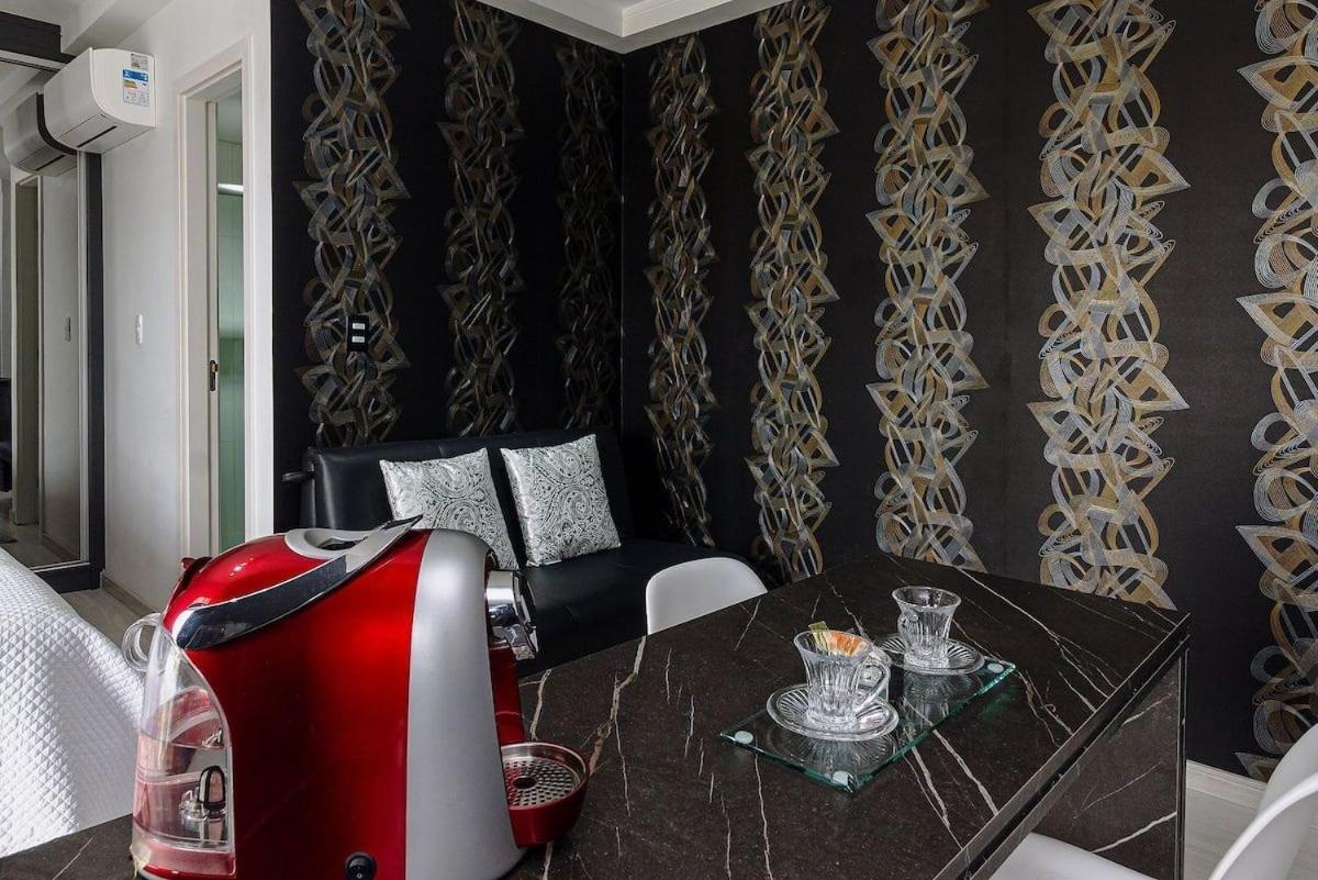 Ar, Wi-Fi, Piscina, Confortavel E Muito Bem Localizado Leilighet São José dos Campos Eksteriør bilde