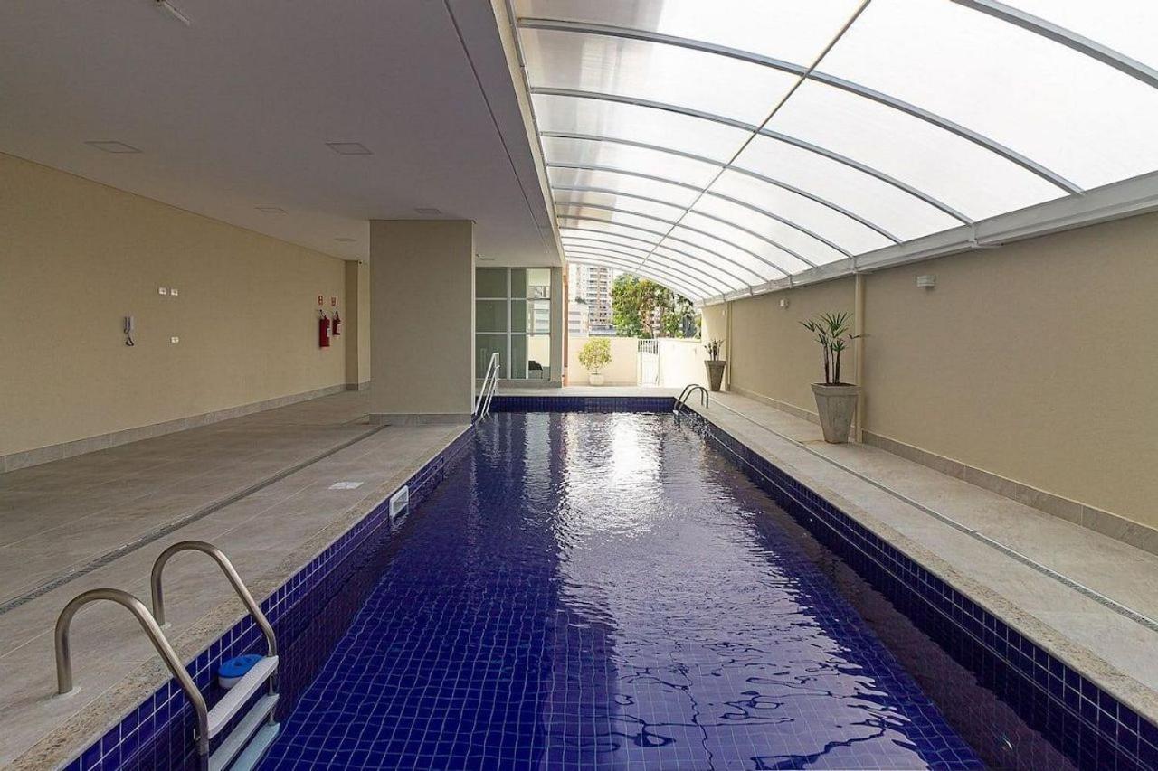 Ar, Wi-Fi, Piscina, Confortavel E Muito Bem Localizado Leilighet São José dos Campos Eksteriør bilde