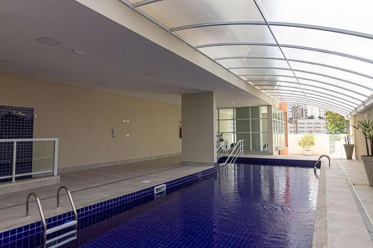 Ar, Wi-Fi, Piscina, Confortavel E Muito Bem Localizado Leilighet São José dos Campos Eksteriør bilde