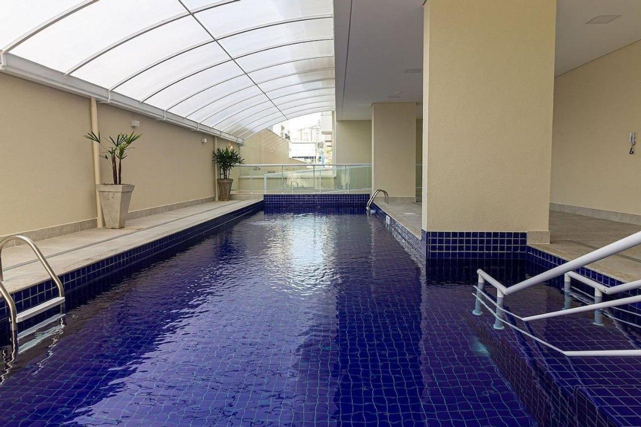 Ar, Wi-Fi, Piscina, Confortavel E Muito Bem Localizado Leilighet São José dos Campos Eksteriør bilde