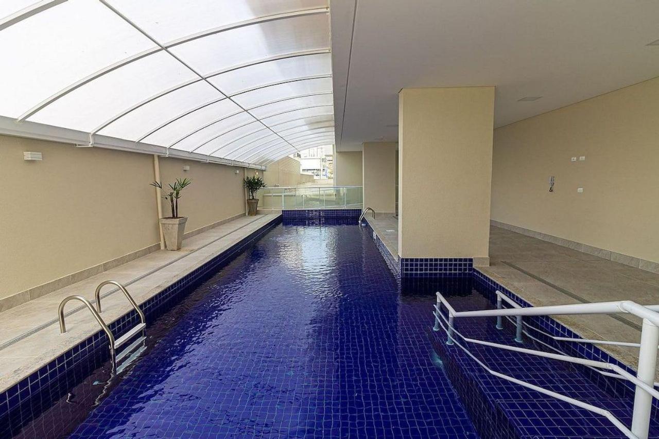 Ar, Wi-Fi, Piscina, Confortavel E Muito Bem Localizado Leilighet São José dos Campos Eksteriør bilde