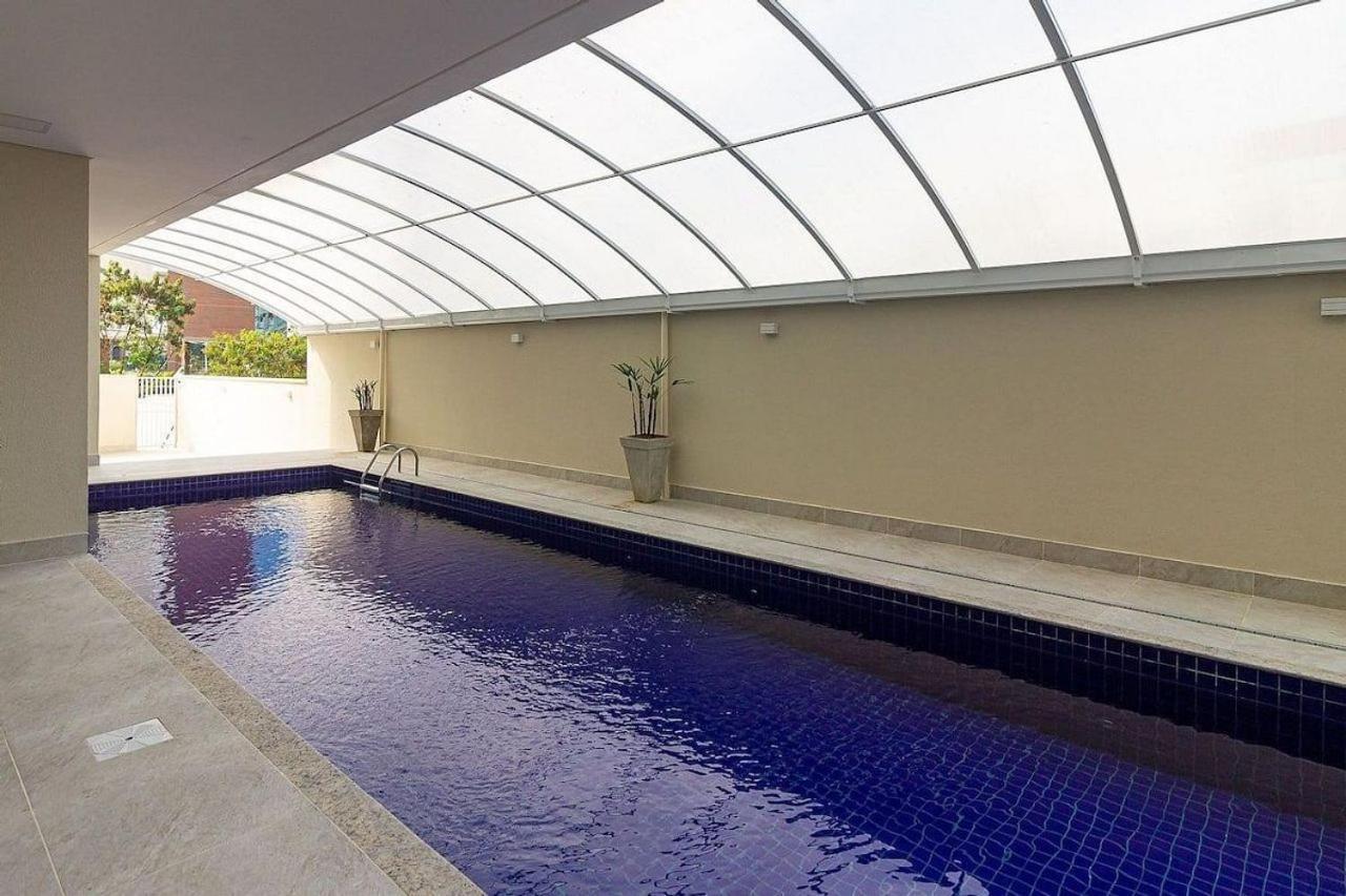 Ar, Wi-Fi, Piscina, Confortavel E Muito Bem Localizado Leilighet São José dos Campos Eksteriør bilde
